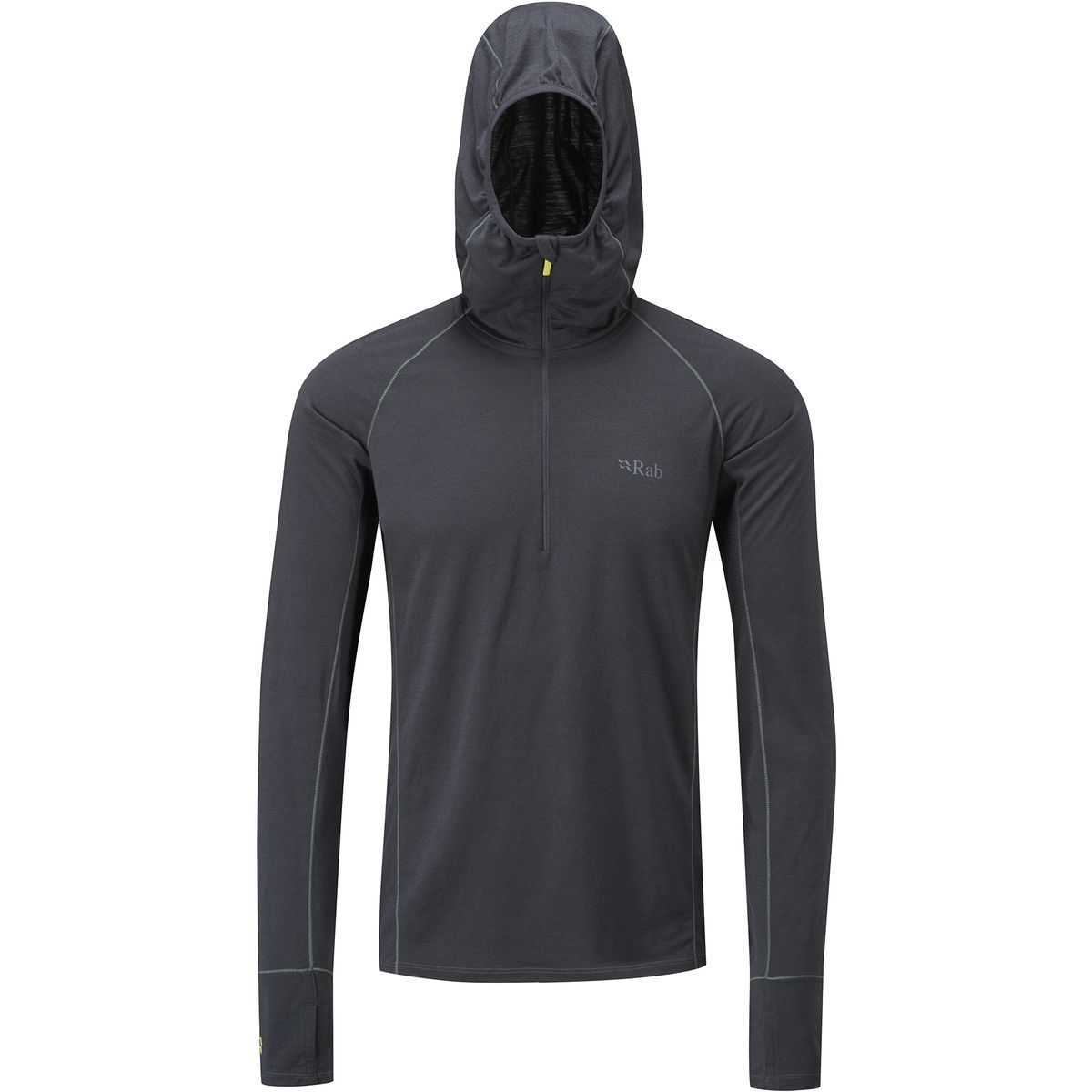 Rab Merino Plus 160 Hooded Top - Men