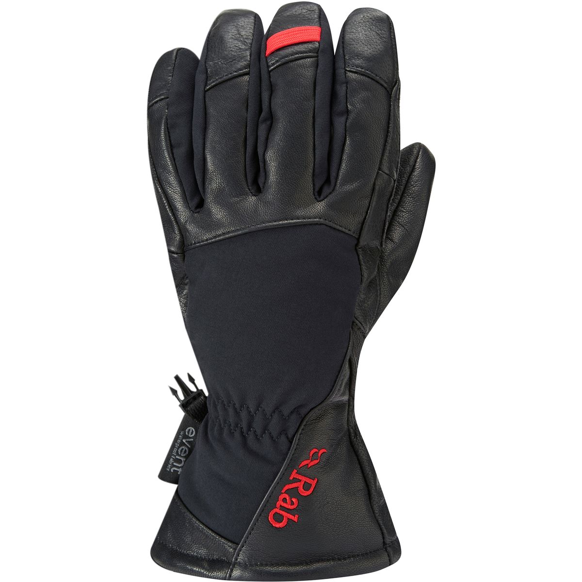 Rab Guide Glove Black, L
