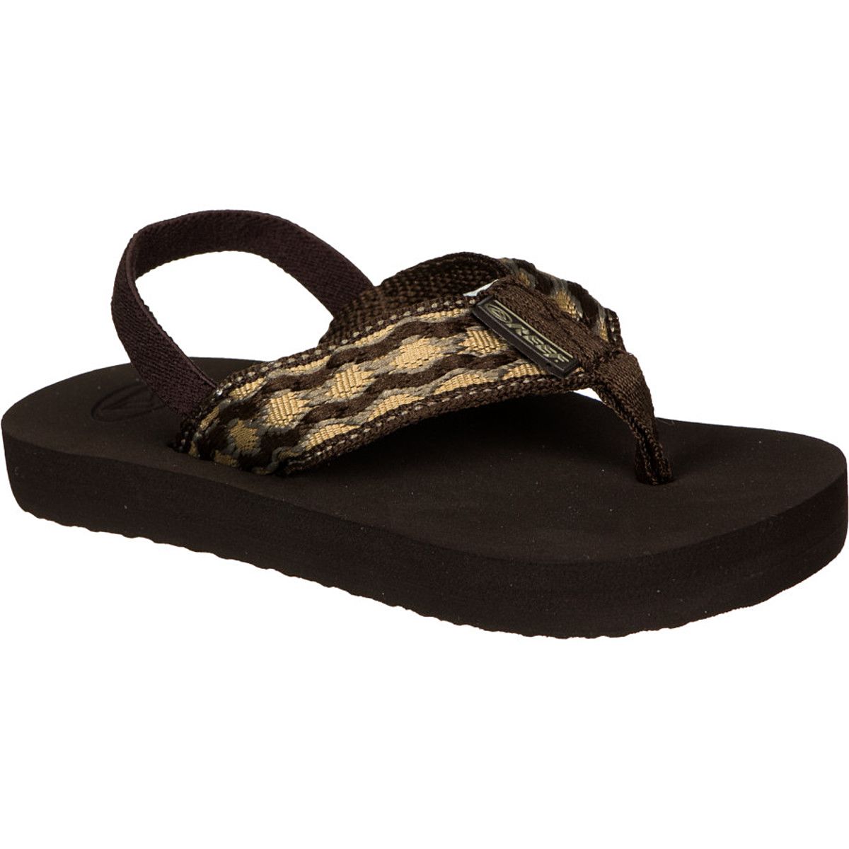 Reef Grom Smoothy Sandal - Toddler Boys