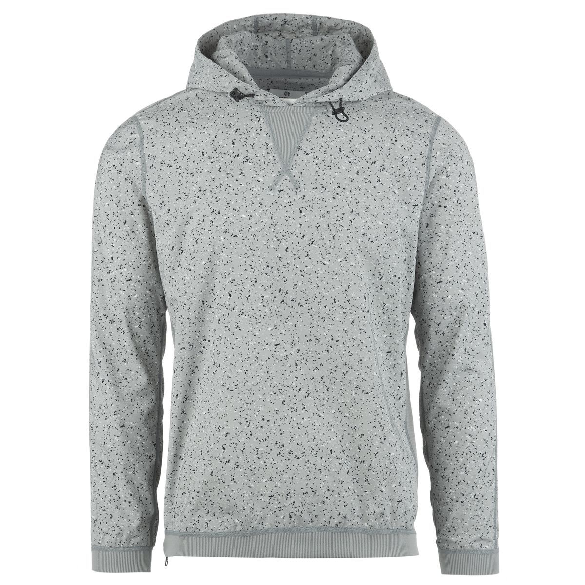 Reigning Champ Side Zip Hoodie - Men