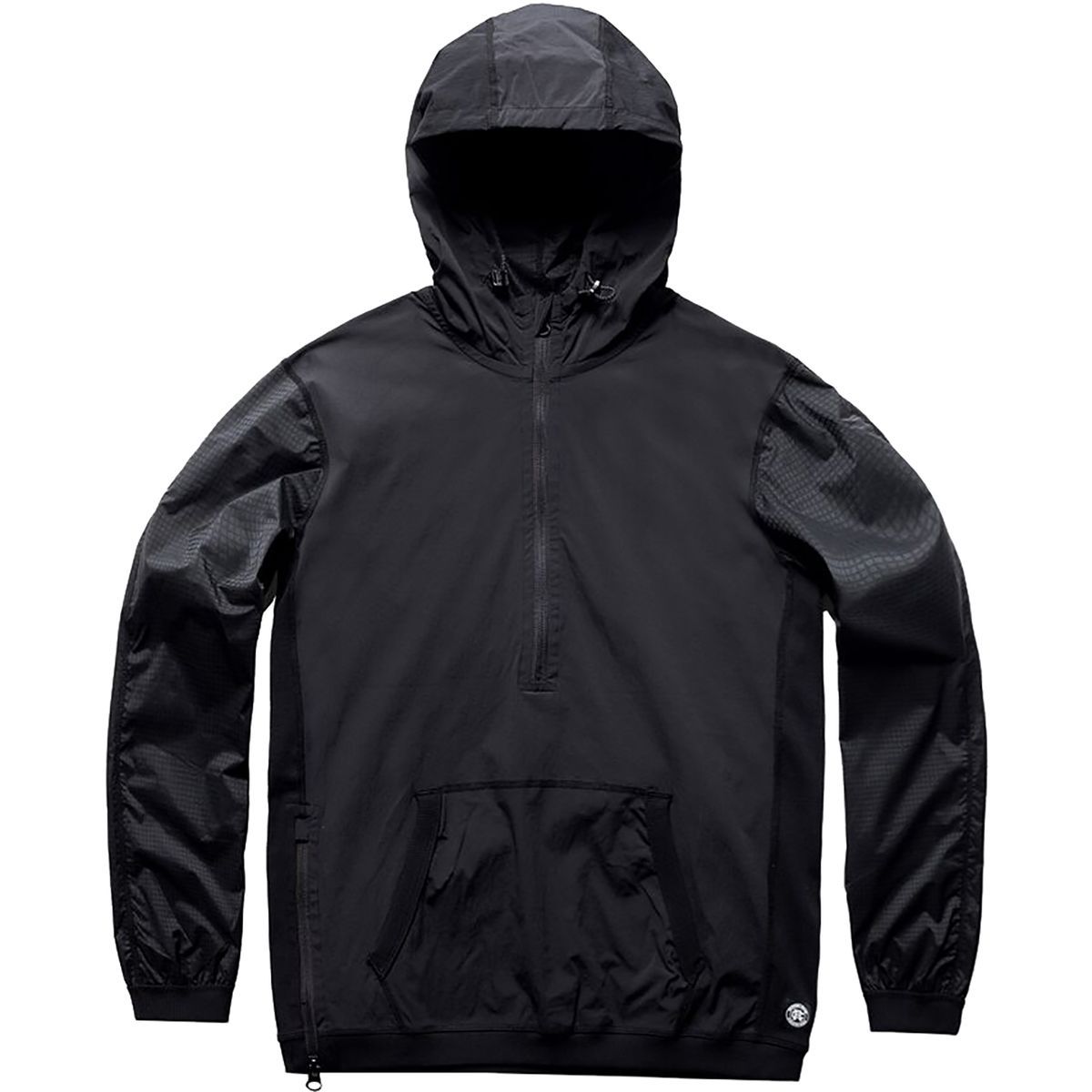 Reigning Champ Hybrid Zip Hoodie - Men