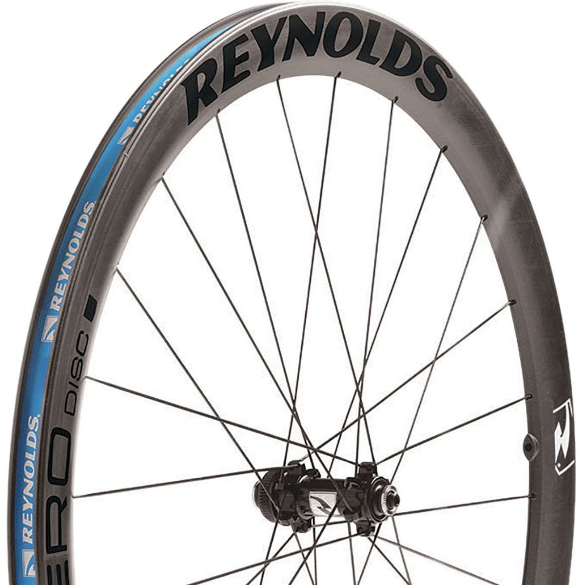Reynolds 46 Aero Disc Carbon Wheelset - Clincher