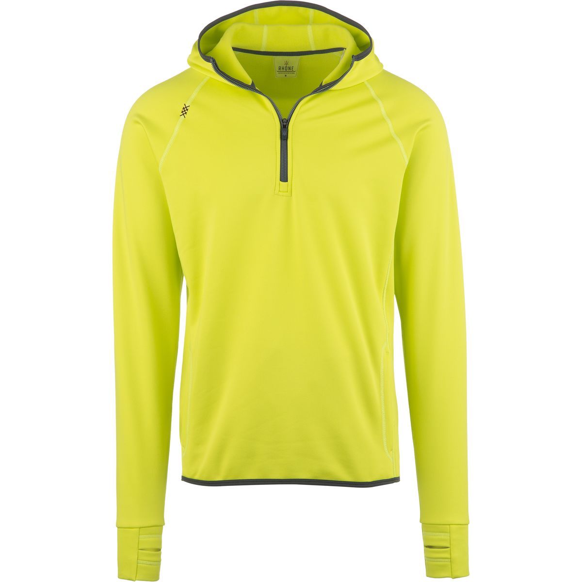 Rhone Lakota Running Hoodie - Mens Sulphur Spring, M