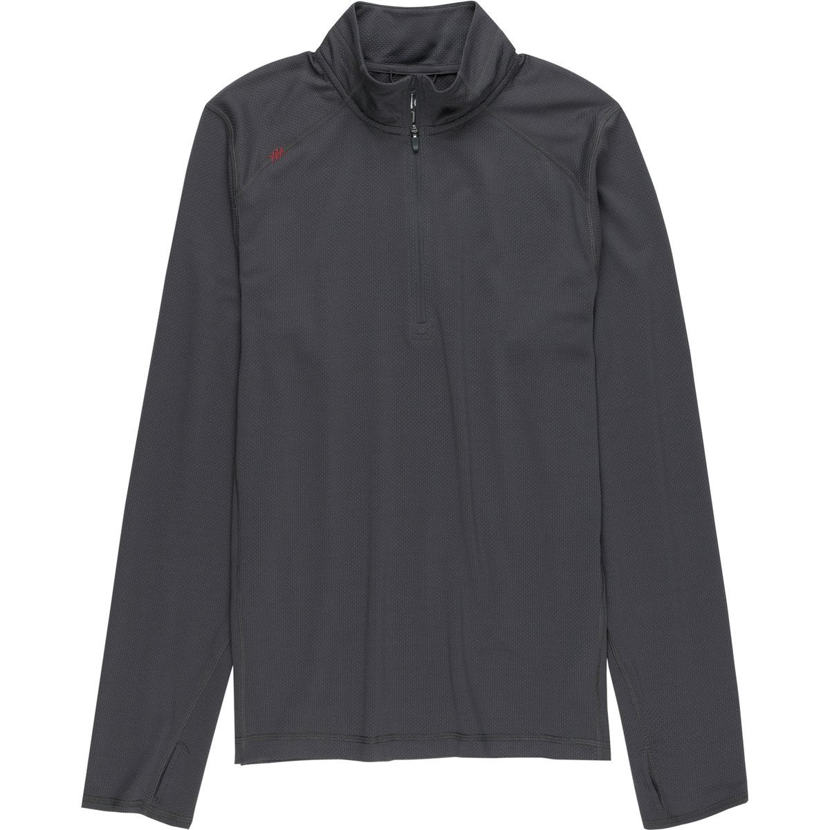 Rhone Sequoia Air Zip-Neck Pullover - Mens