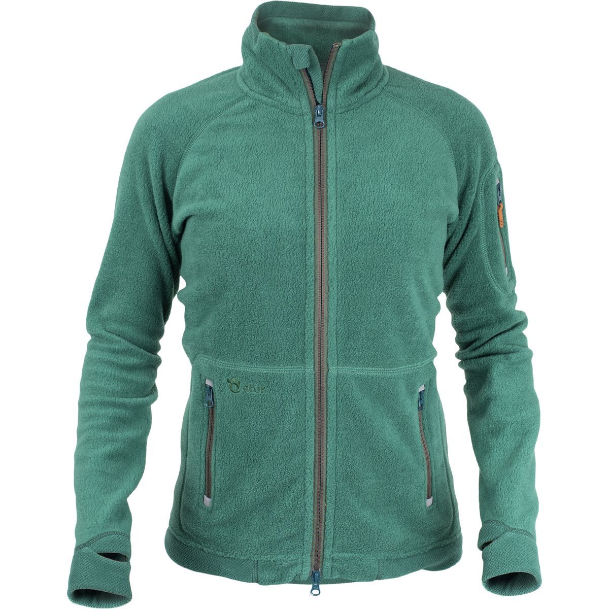 ROJK Superwear PrimaLoft Micro Pile Fleece Jacket - Women