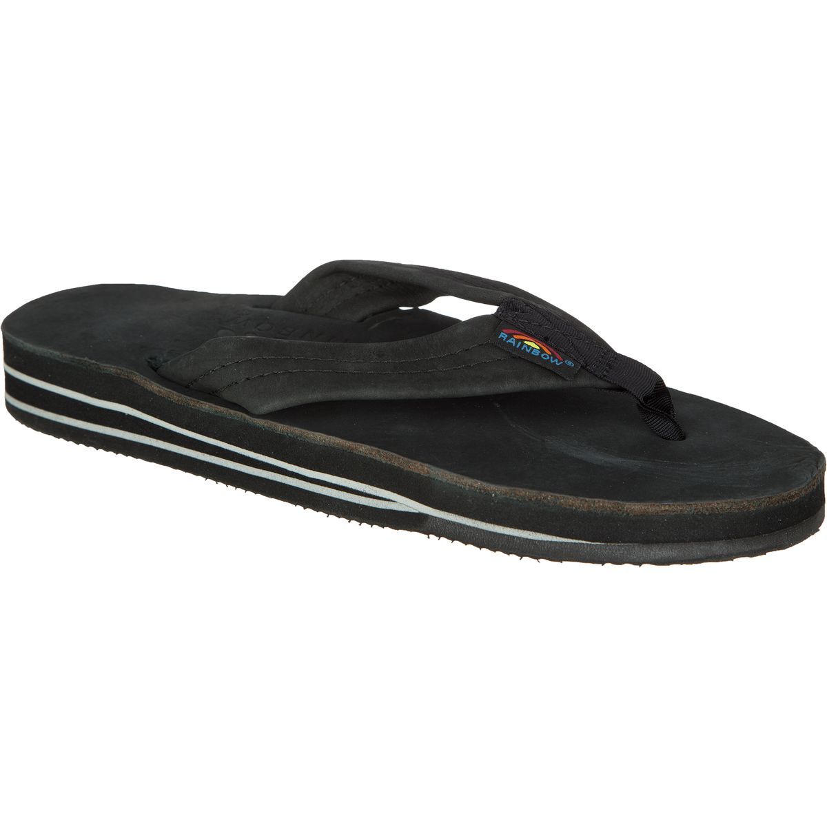 Rainbow Premier Leather 302 Sandal - Womens