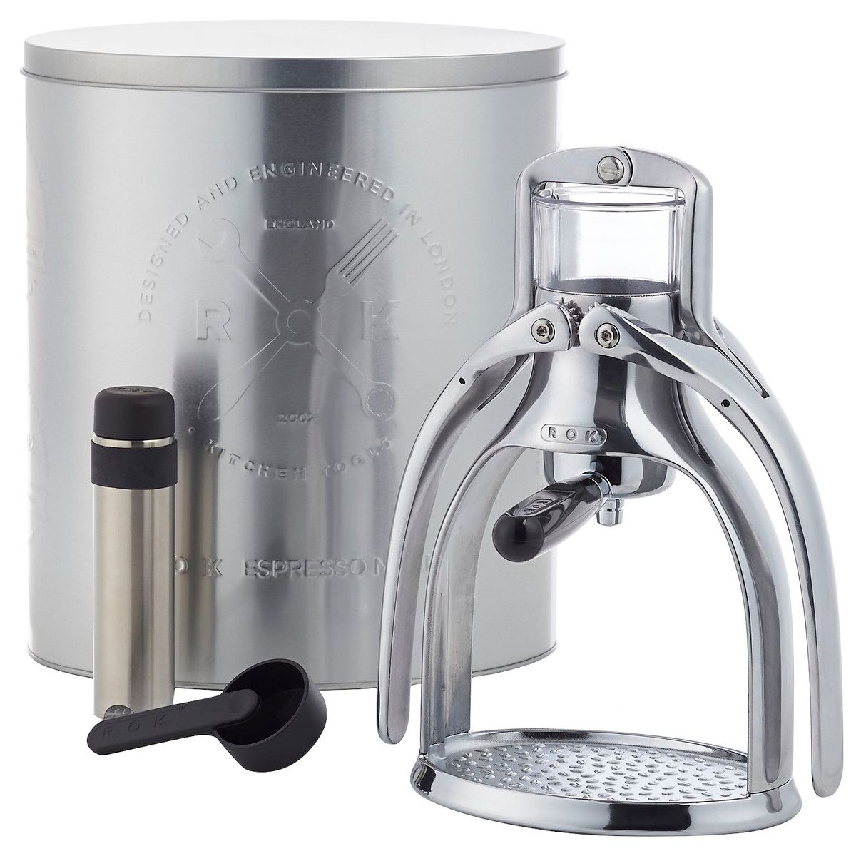 ROK Manual Espresso Maker