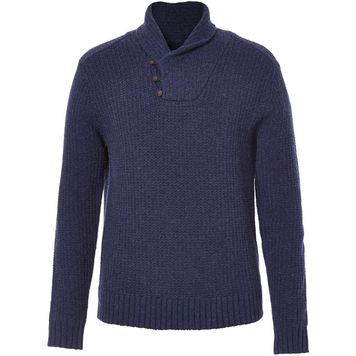 Royal Robbins Fishermans Shawl Sweater - Men