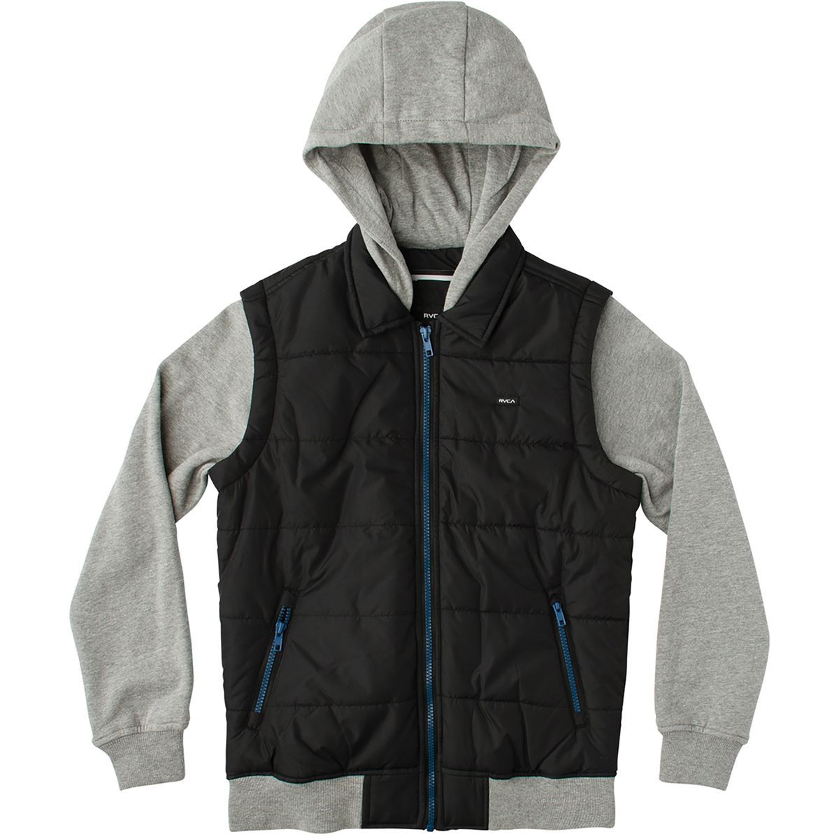 RVCA Puffer Zips Sweatshirt - Boys