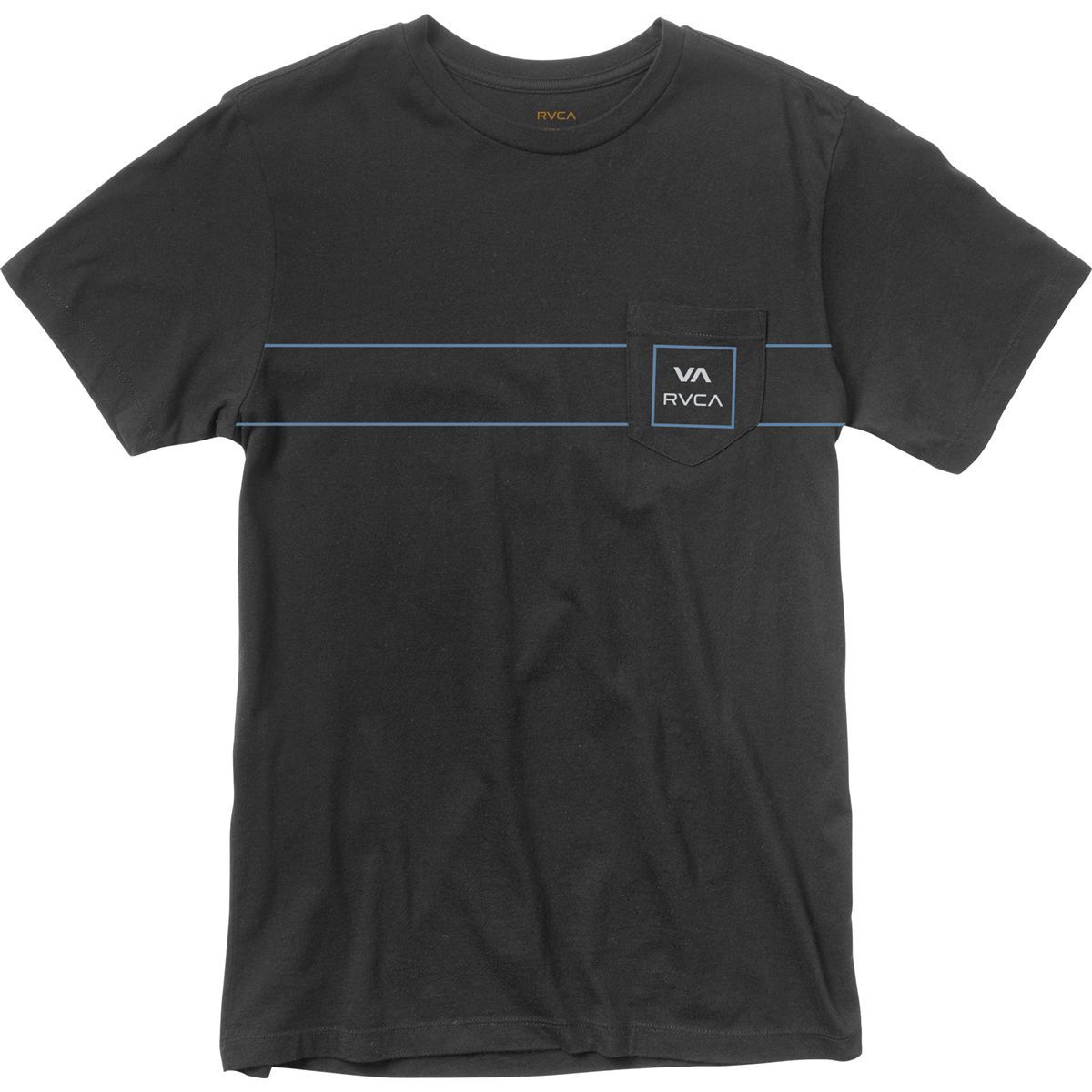RVCA VA All The Way 2 Color T-Shirt - Men