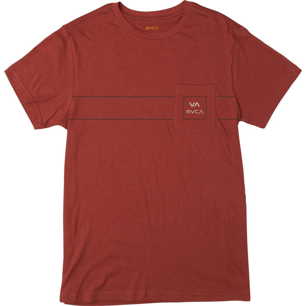 RVCA VA All The Way 2 Color T-Shirt - Men