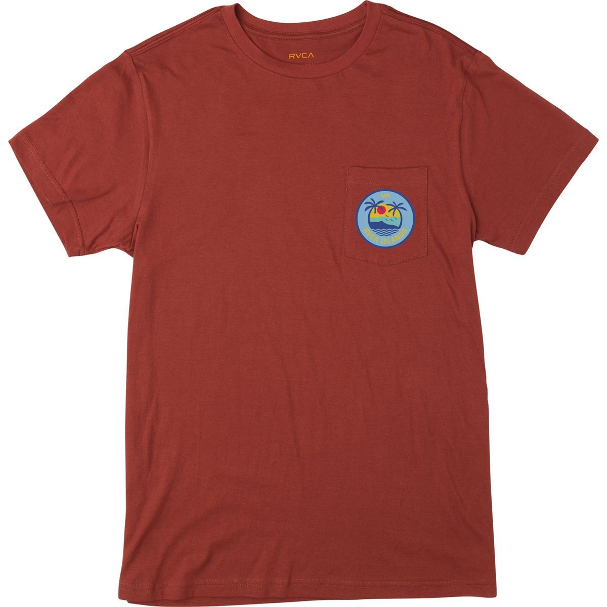 RVCA Island Pocket T-Shirt - Men