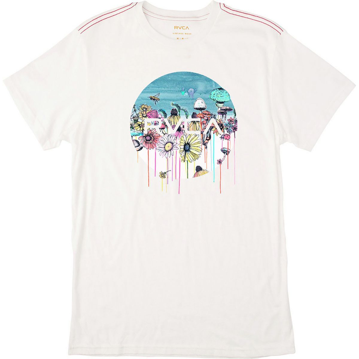 RVCA Sage Motors T-Shirt - Men