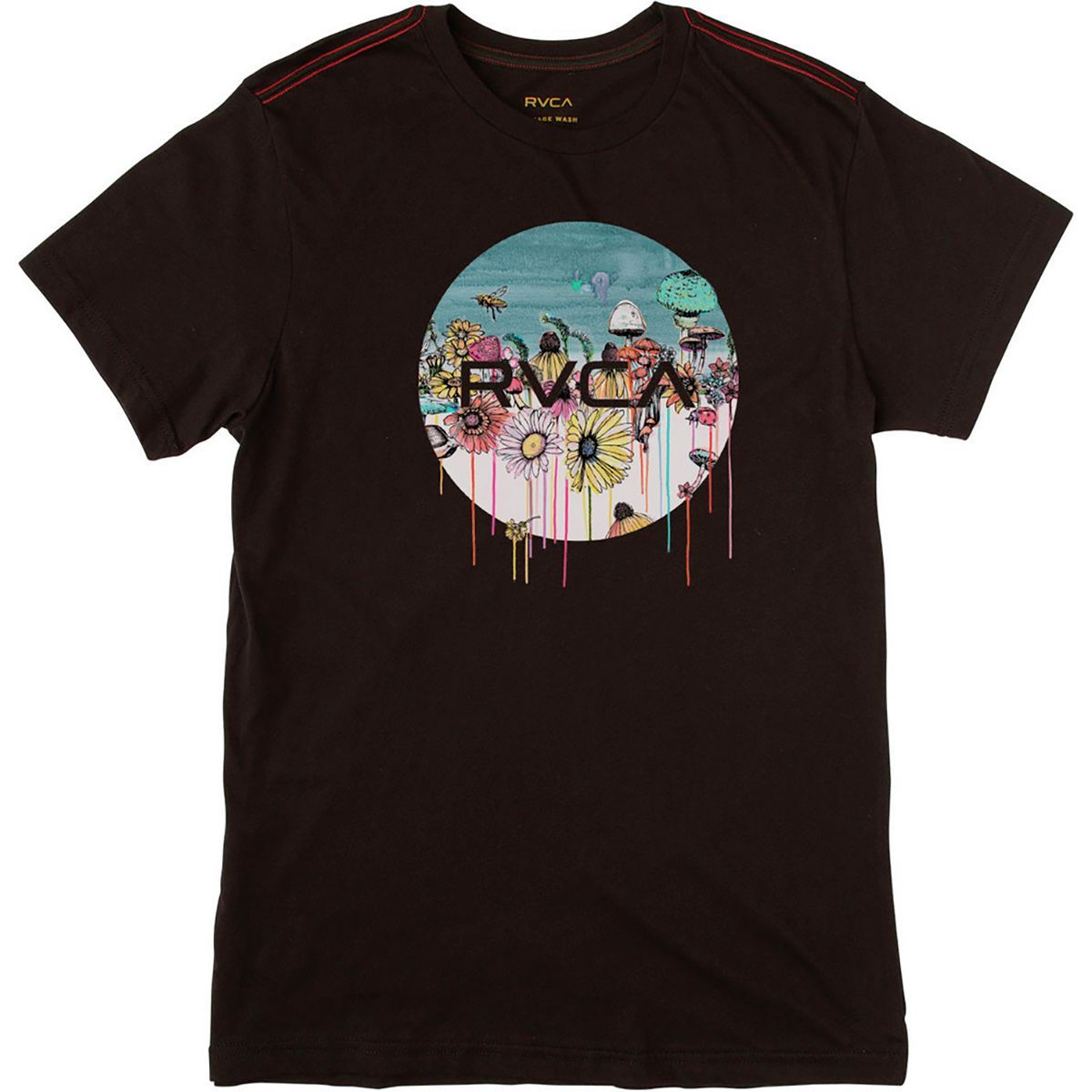 RVCA Sage Motors T-Shirt - Men