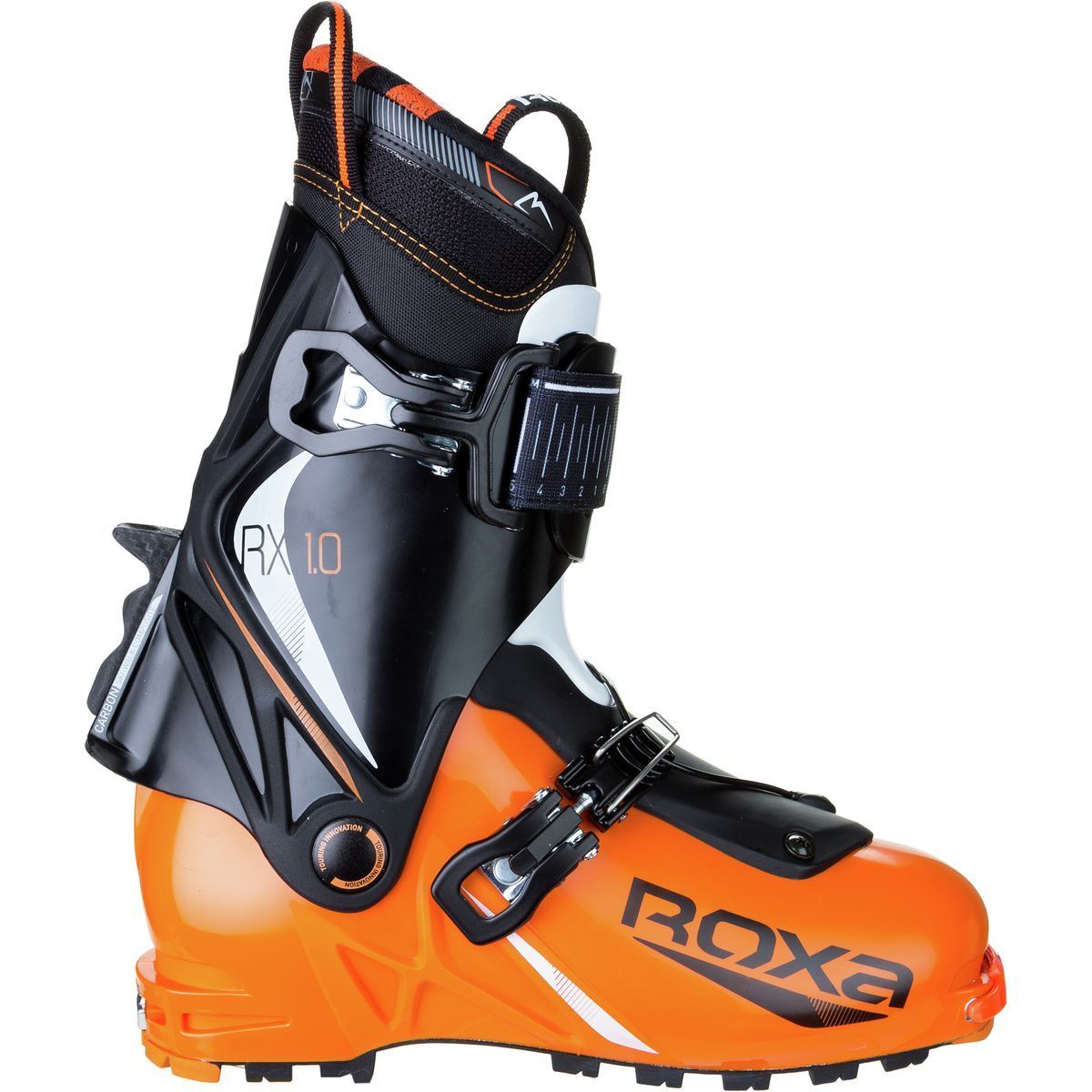 Roxa RX 1.0 Alpine Touring Boot Orange/Black, 26.5