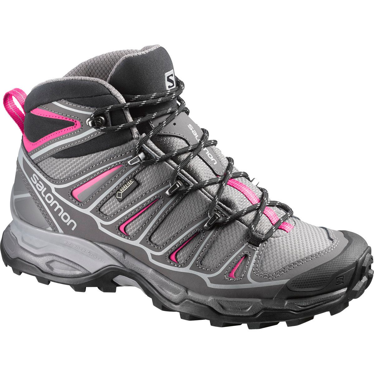 Salomon X Ultra Mid 2 GTX Hiking Boot Women's eBay