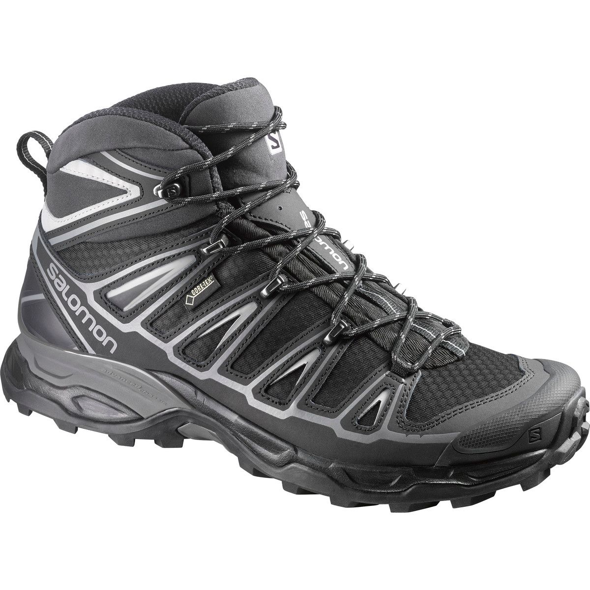 Salomon X Ultra Mid 2 GTX Hiking Boot Men's eBay