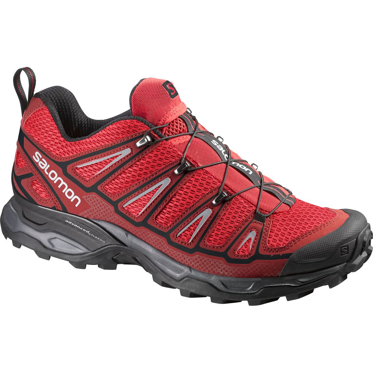 solomons hiking shoes