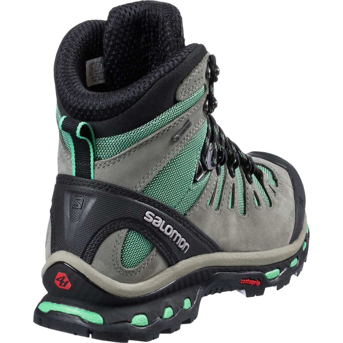 salomon women's quest 4d 2 gtx hiking boot