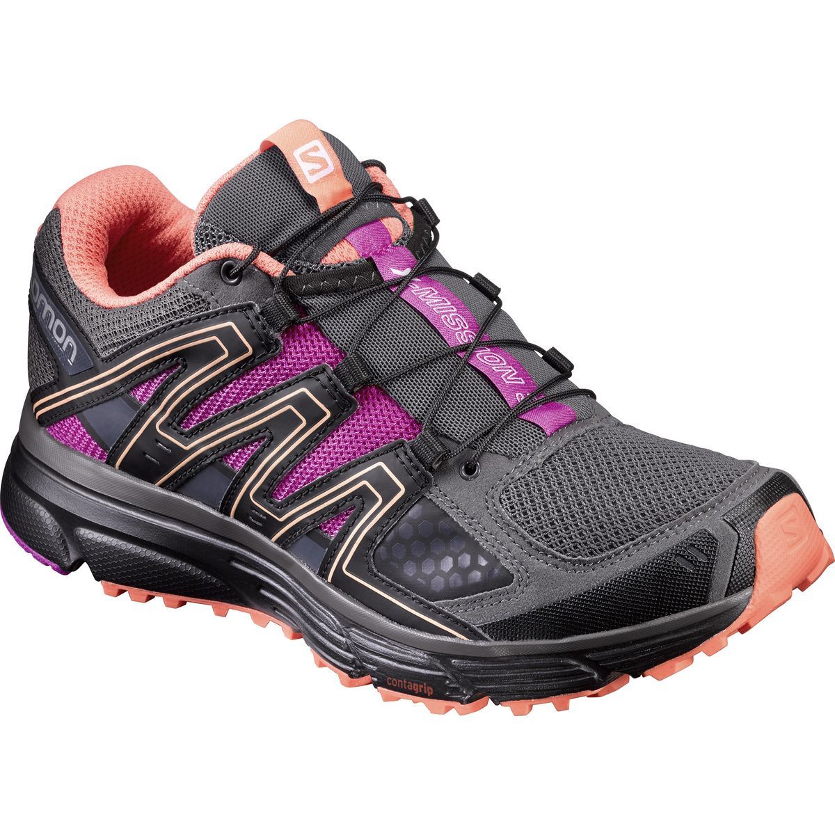 salomon x mission 3 women's