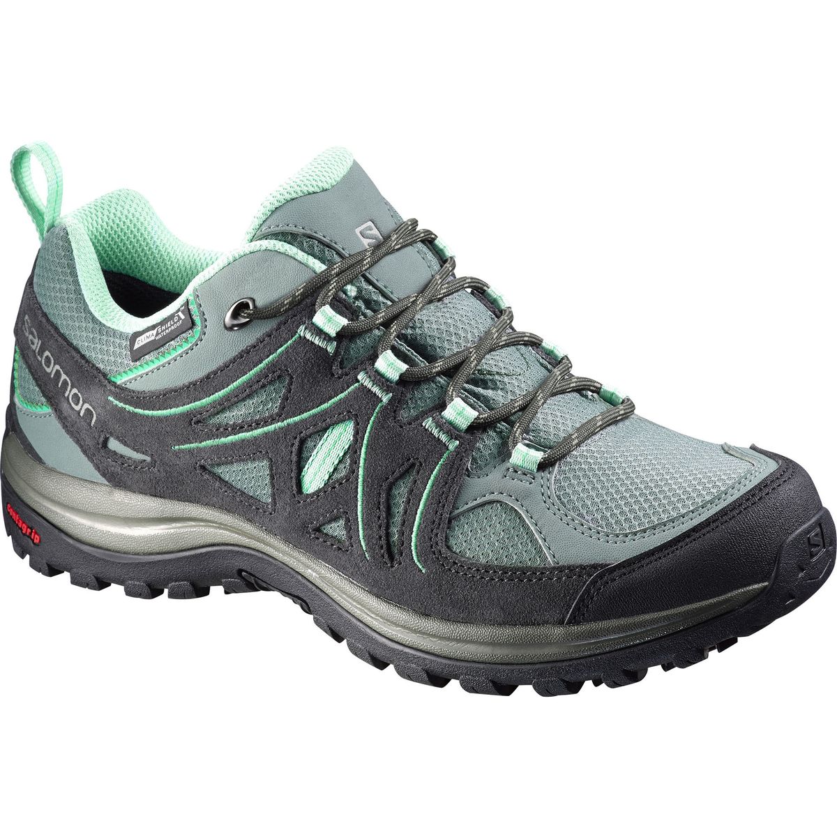 Salomon Ellipse 2 CS WP Hiking Shoe - Women&#39;s | eBay