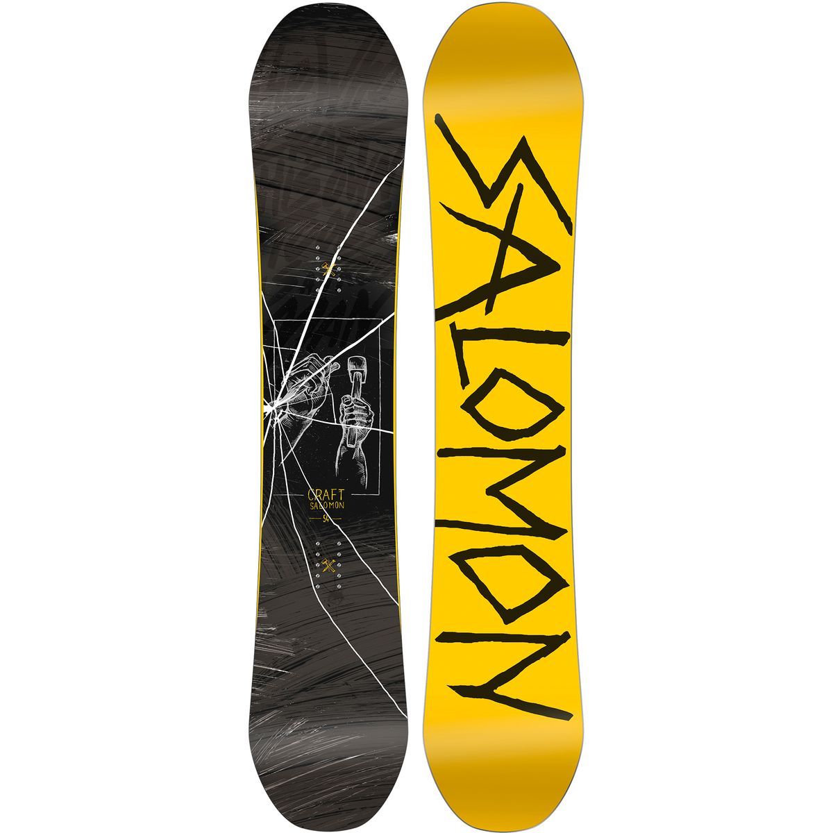 Salomon Snowboards Craft Snowboard