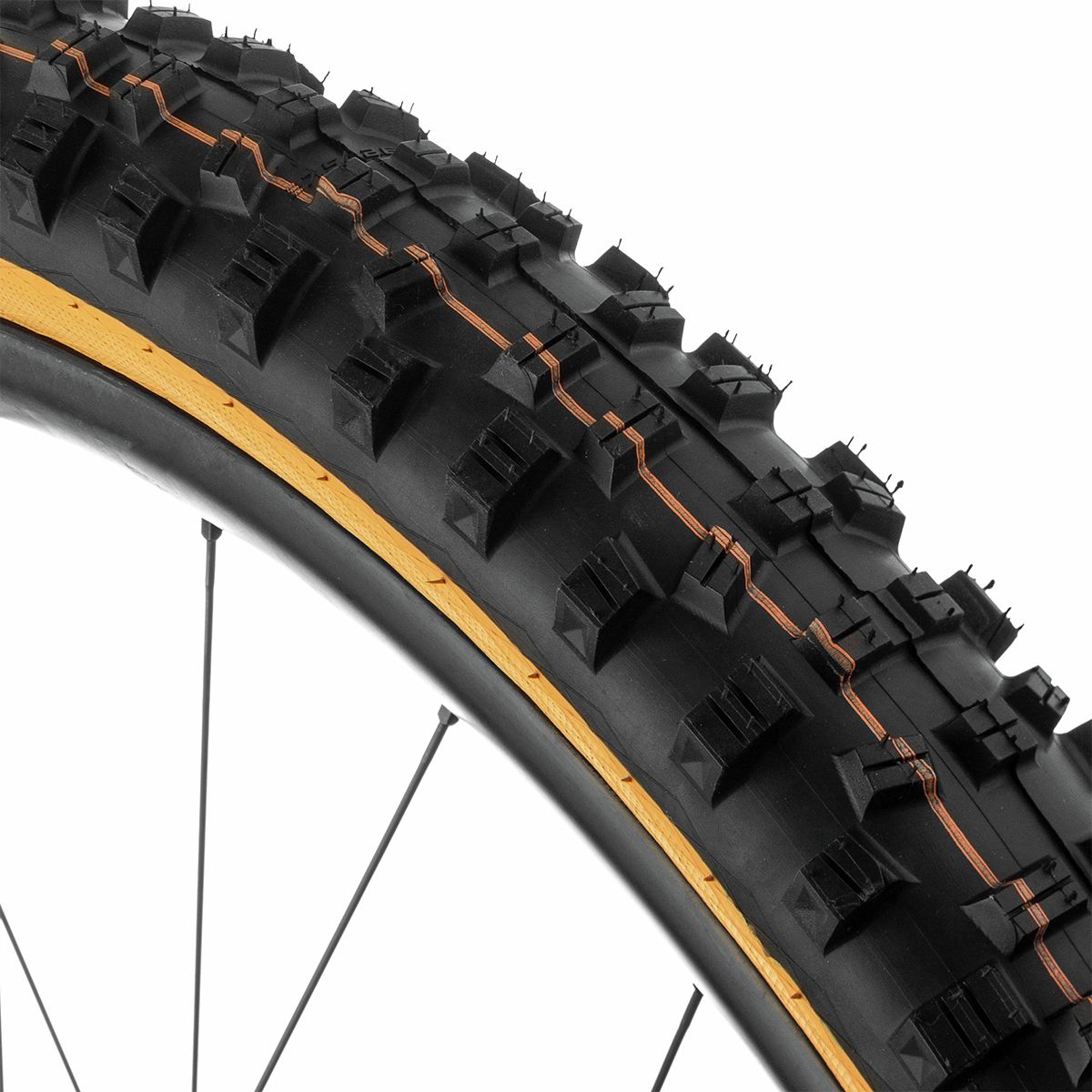 27.5 x 2.6 Schwalbe Hans Dampf Addix Tire