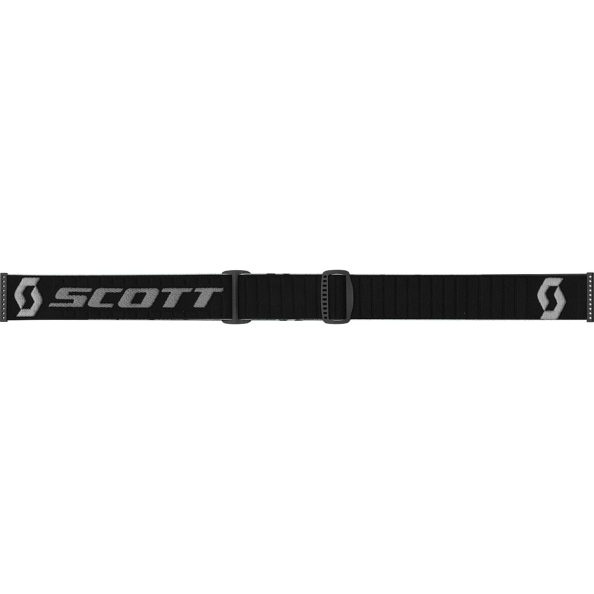 Scott Hustle X MX Goggle