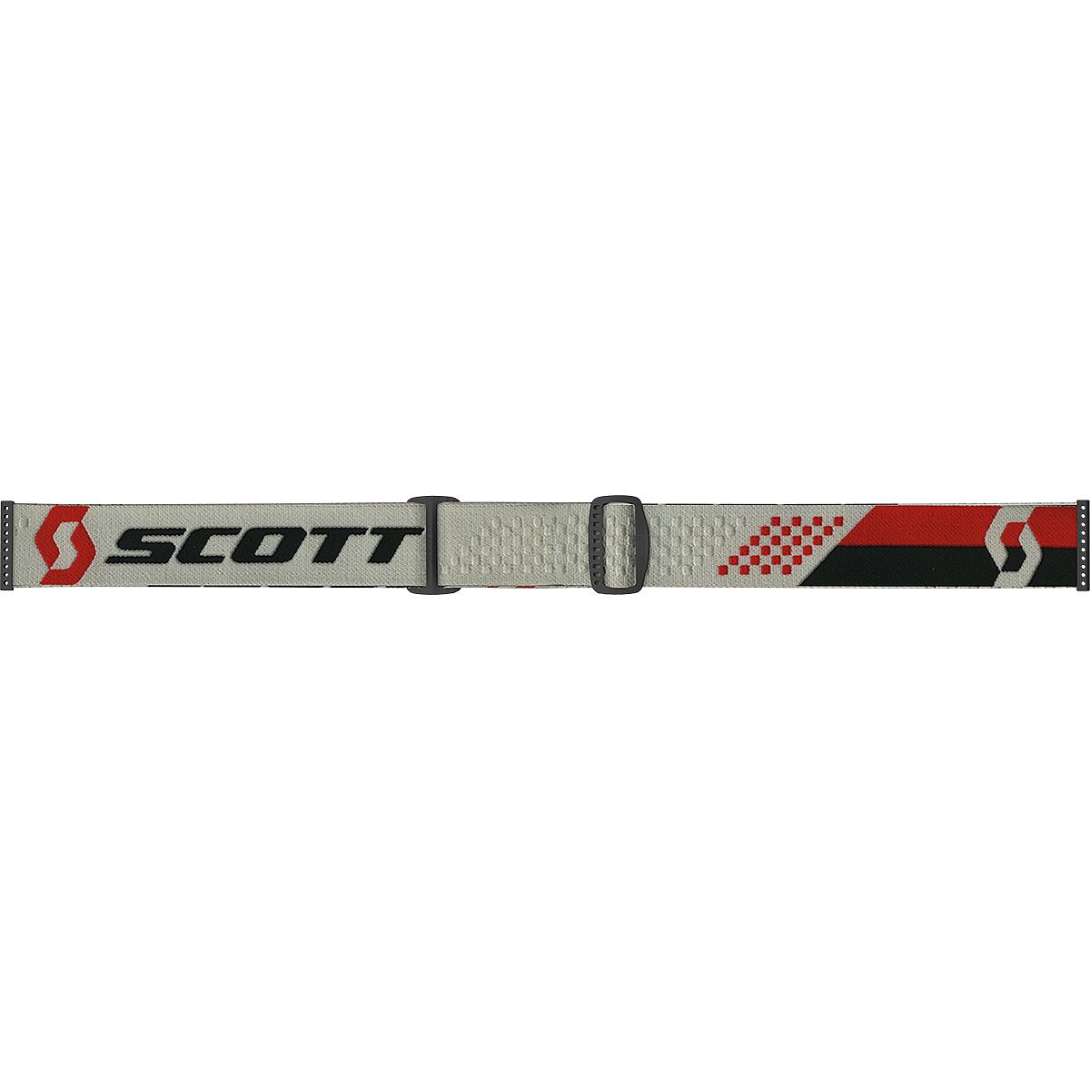 Scott Hustle X MX Goggle