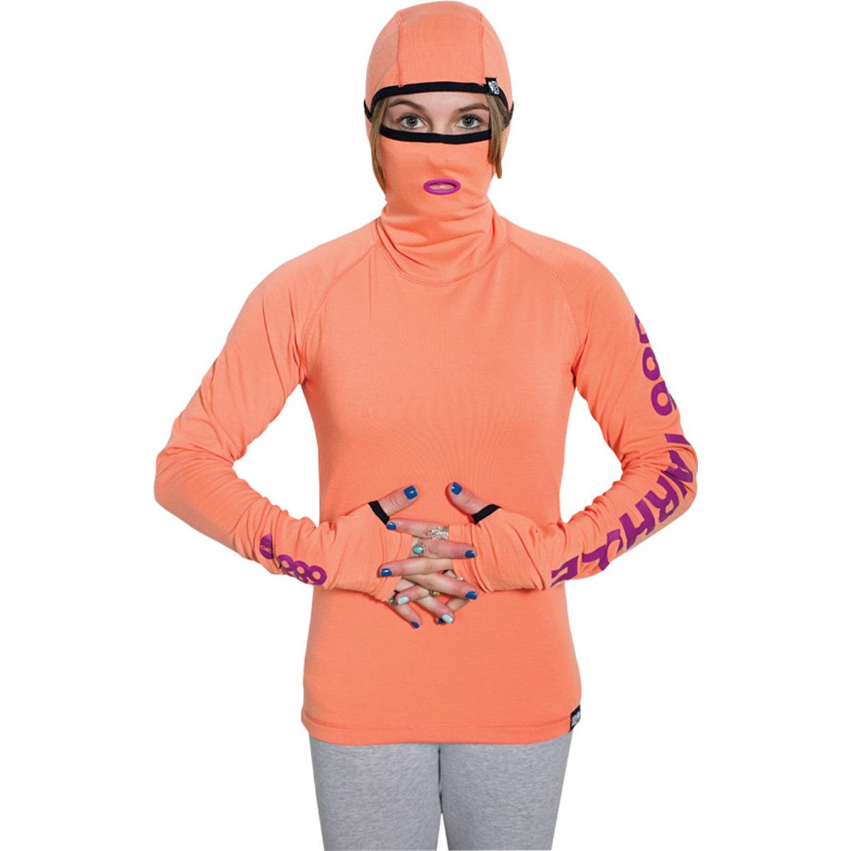 686 Airhole Thermal Bala Top - Women