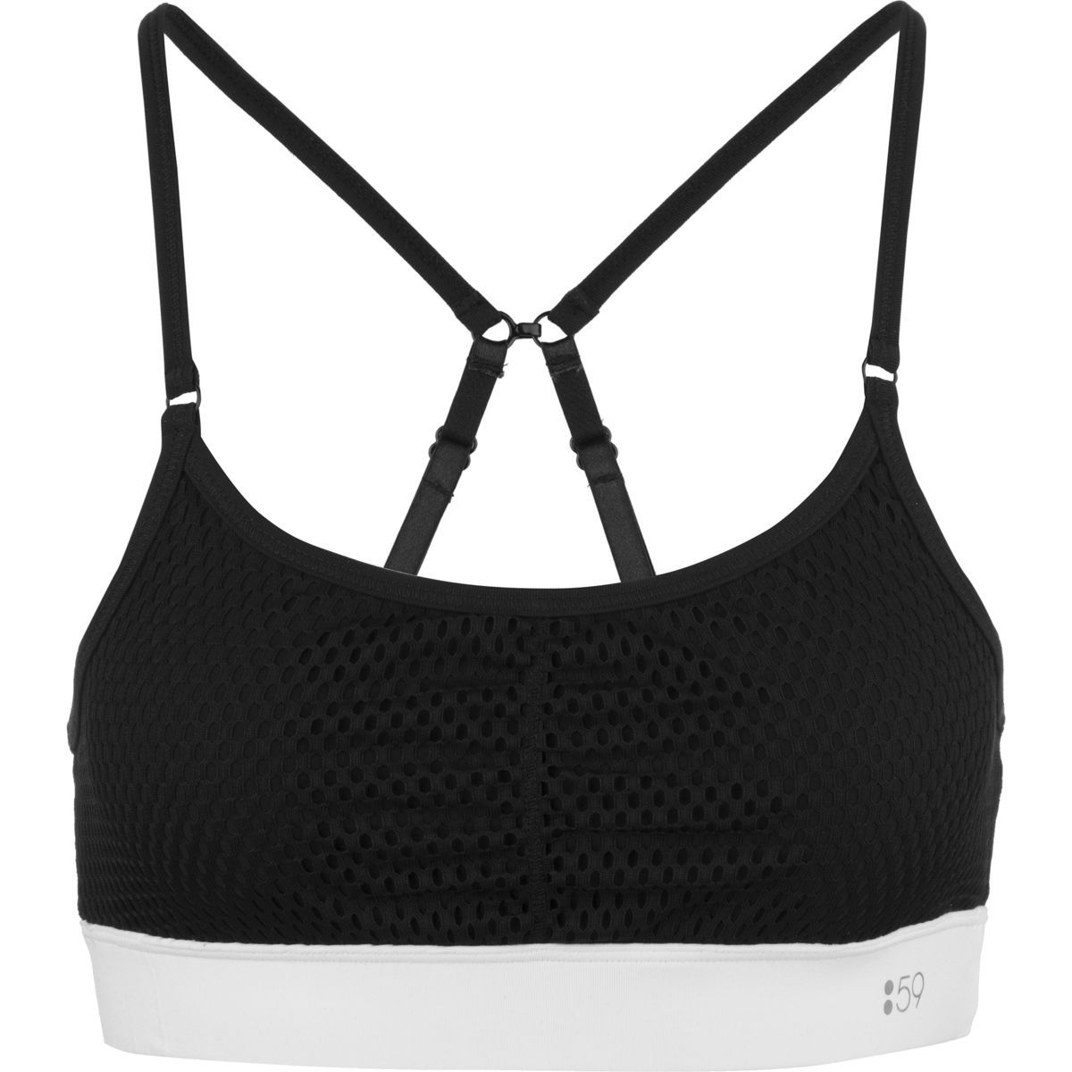Splits 59 Brigitte Mirage Moderate Support Sports Bra - Women
