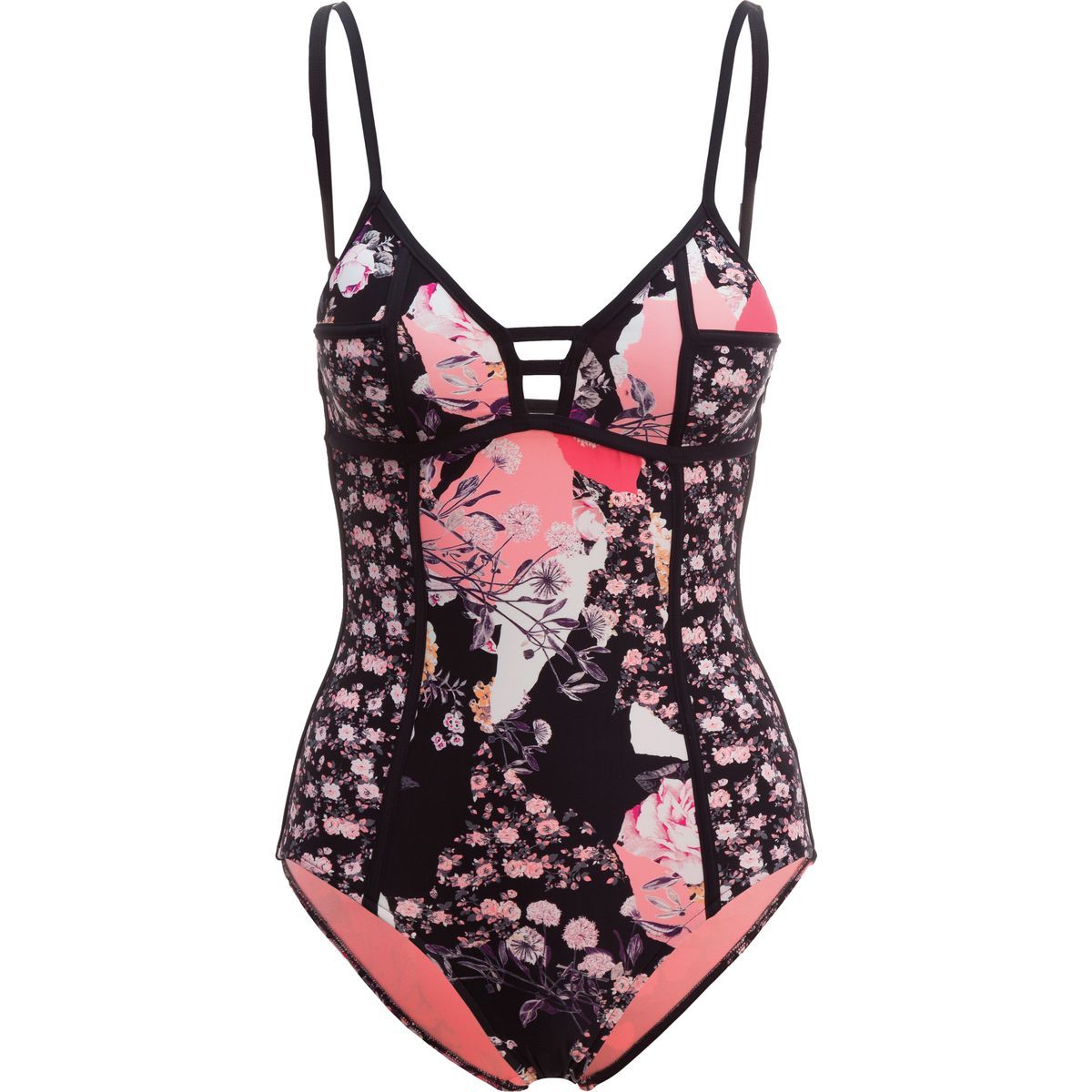 Seafolly Ocean Rose Maillot One-Piece Swimsuit - Women