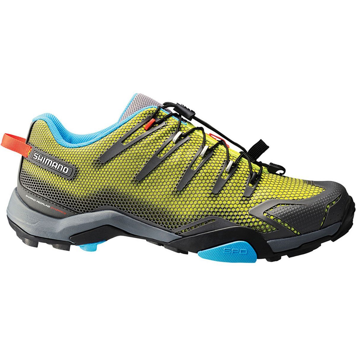 shimano running shoes