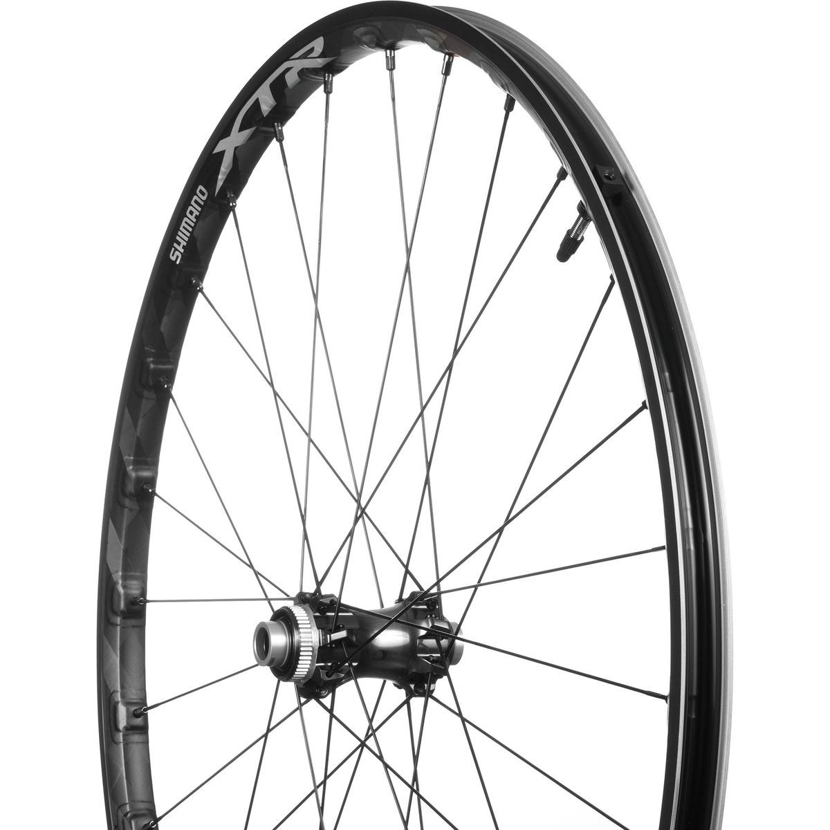 Shimano XTR WH-M9000-TL 27.5in Wheelset One Color, 15QR, 12x142mm