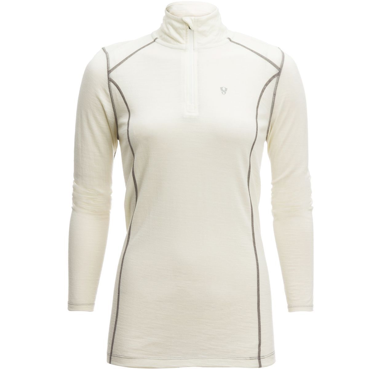 Stoic Merino Lightweight 1/4 Zip Top - Women