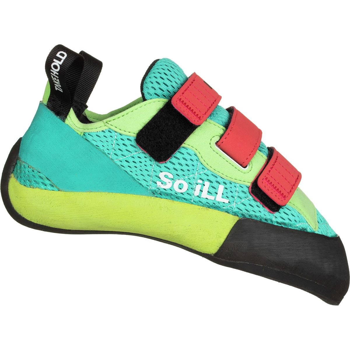 So Ill Holds Runner LV Climbing Shoe One Color, 9.5