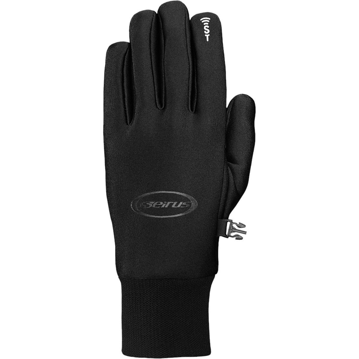 Seirus SoundTouch All Weather Glove - Women's Black, L