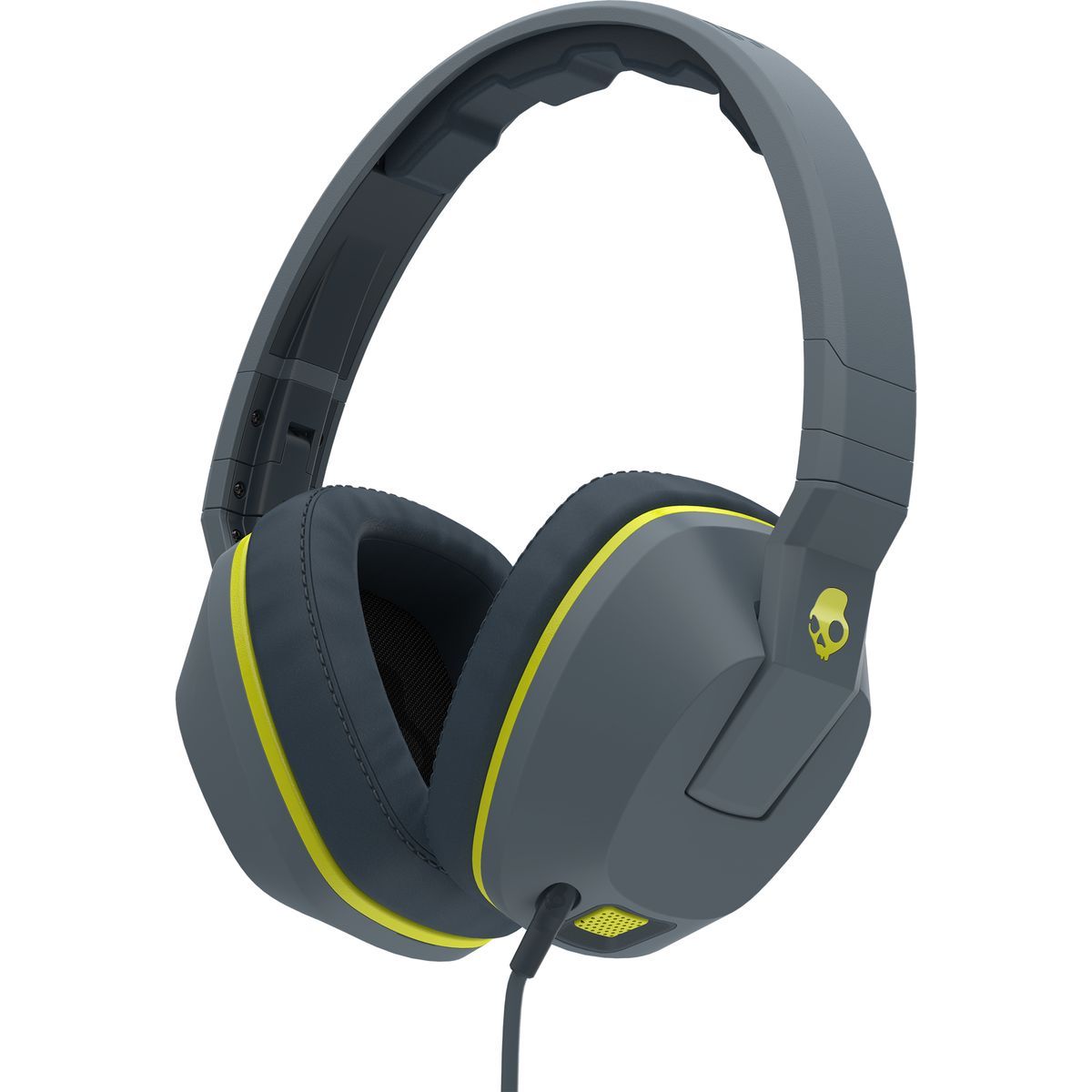 Electronics Gift Guide Skullcandy Hesh 2 Bluetooth Wireless Over-Ear Headphones with Microphone, Supreme Sound and Powerful Bass, Hour Rechargeable Battery, Soft Synthetic Leather Ear Cushions, Black/Silver.