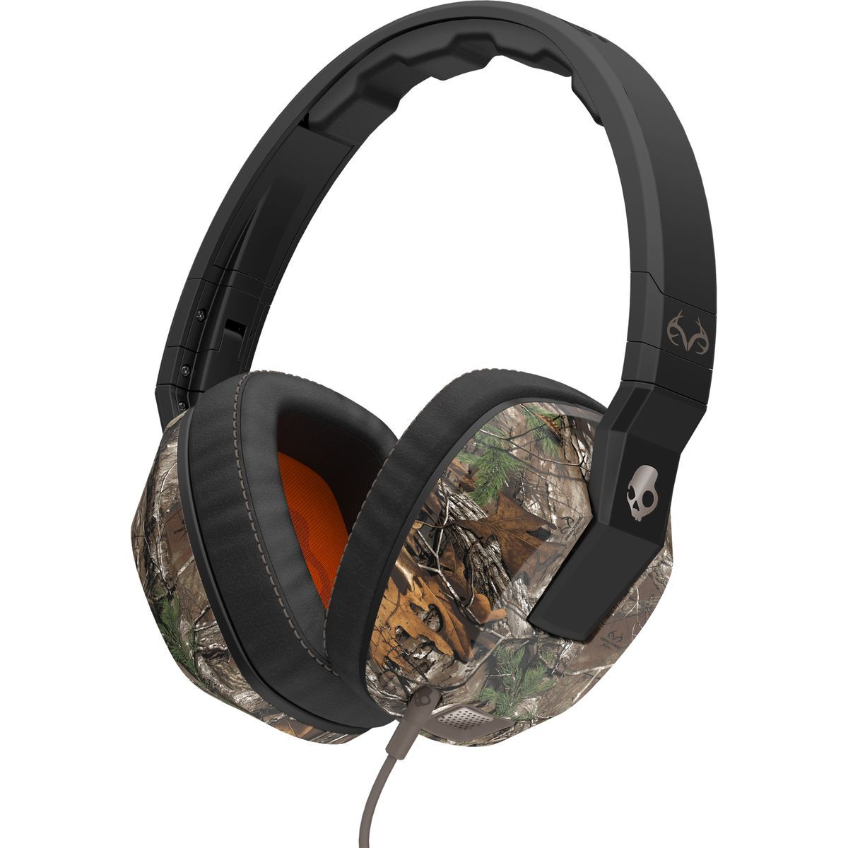 Skullcandy Crusher Headphones with Mic eBay