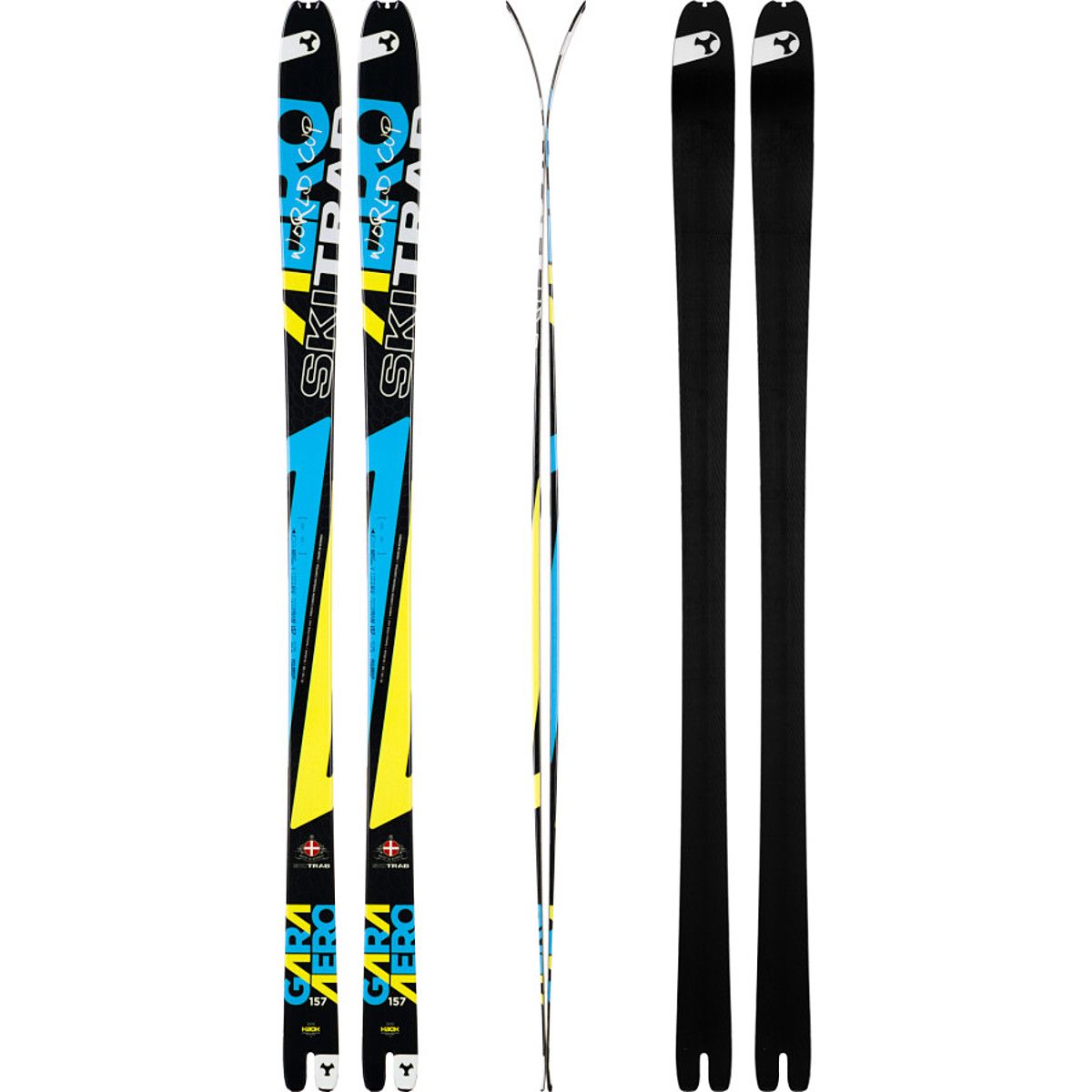 Ski Trab Duo Sint Aero