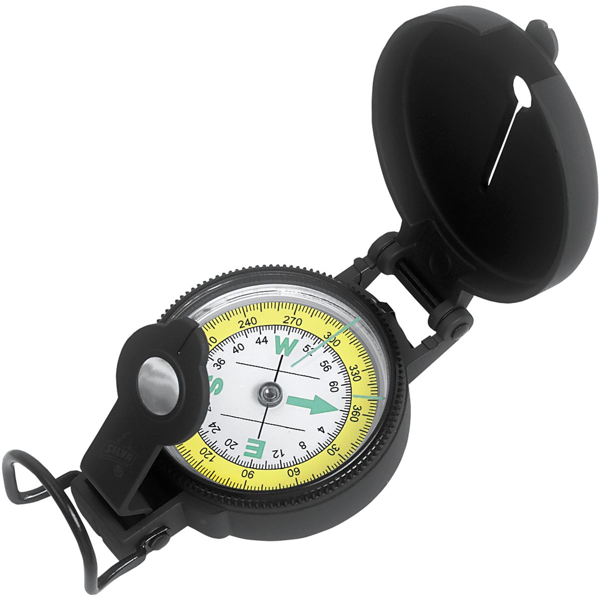 Silva Lensatic Compass