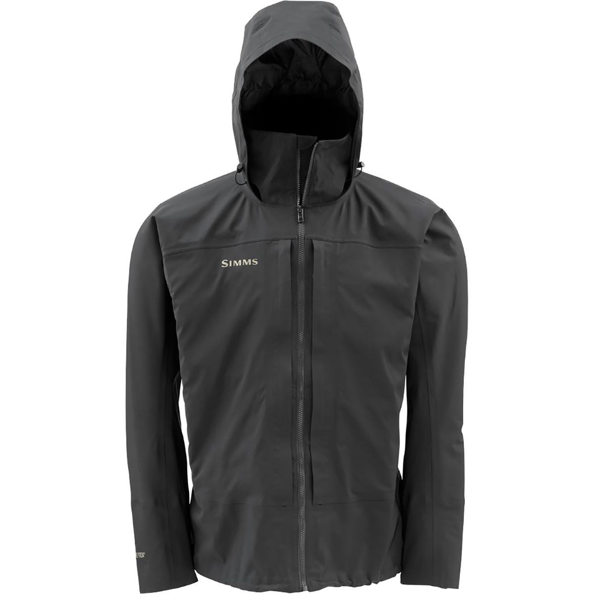 Simms Slick Jacket - Mens Black, M