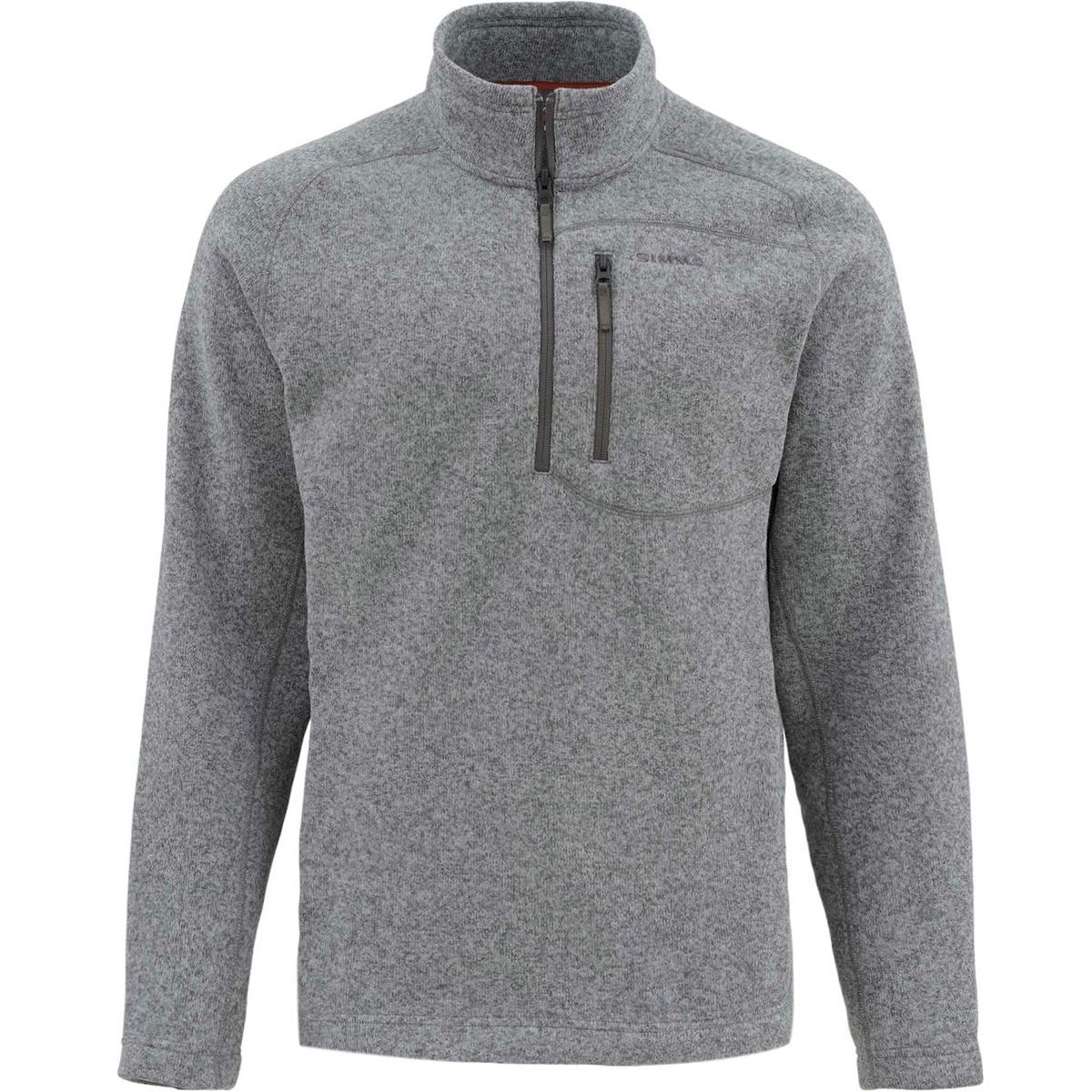 Simms Rivershed 1/4-Zip Sweater - Men