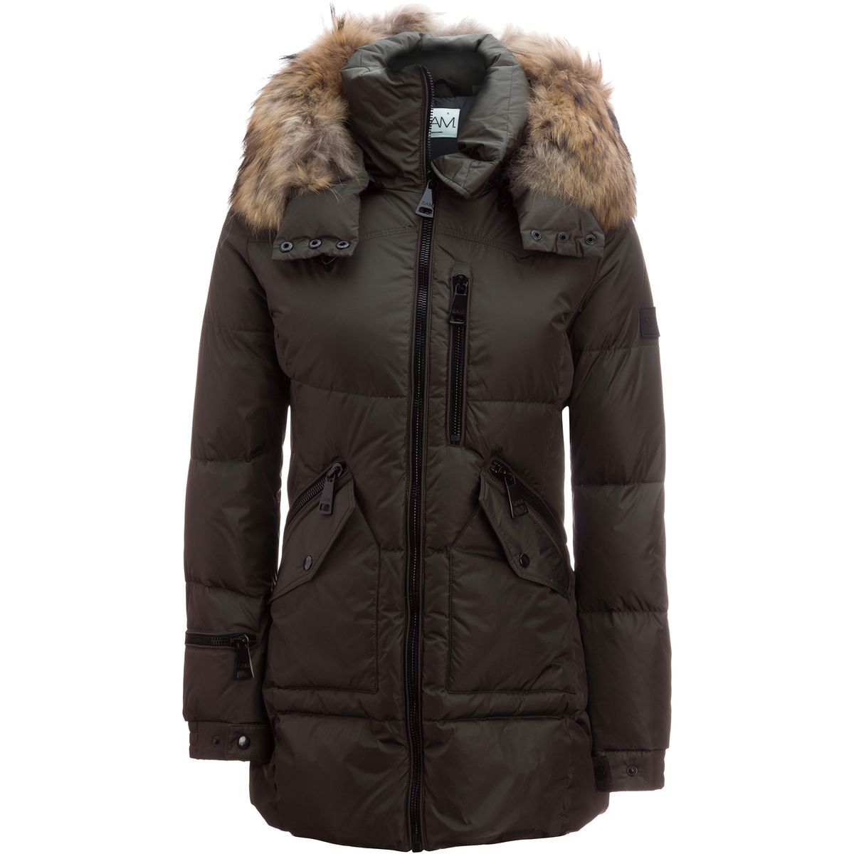 SAM Fur Cruiser Jacket - Women