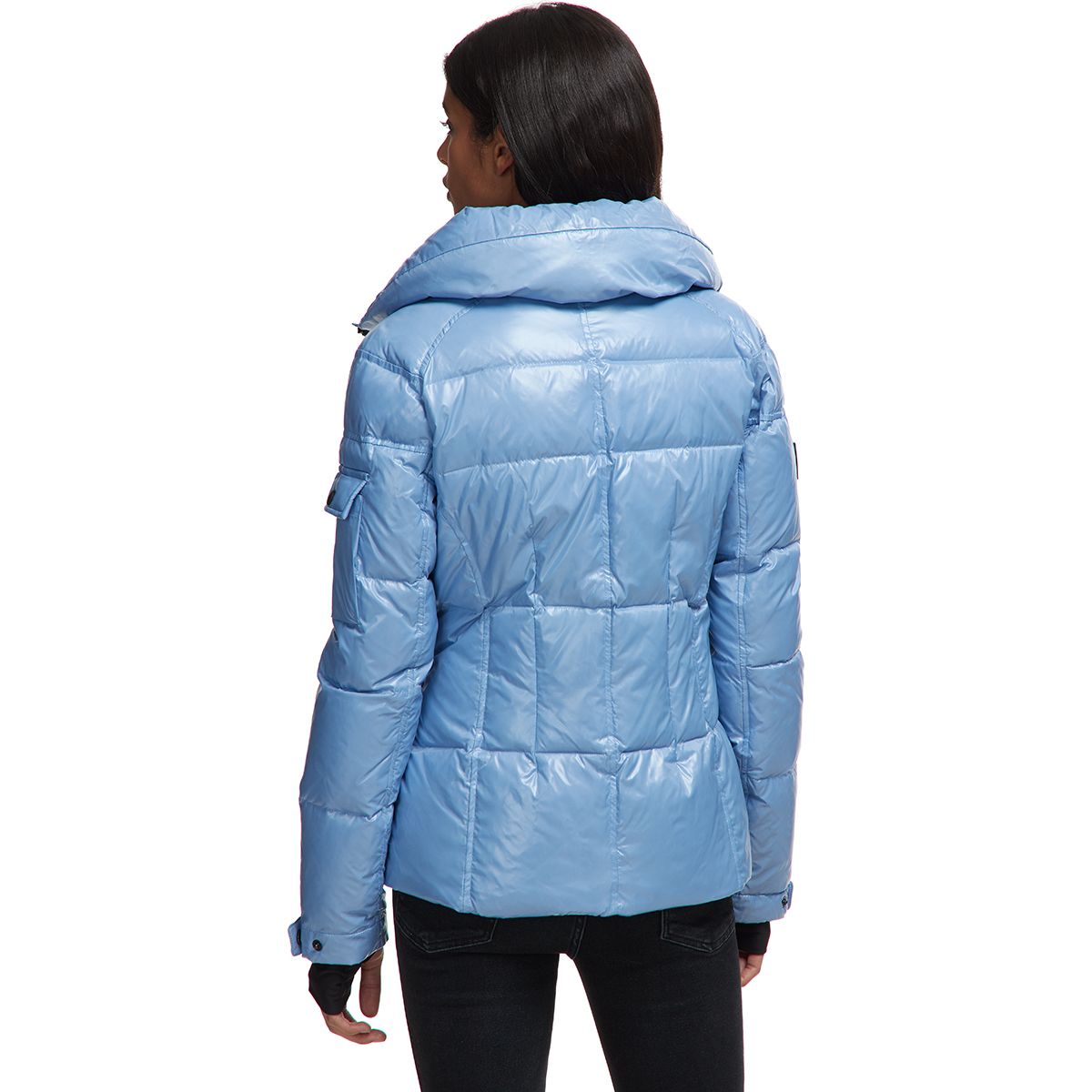 Women/'s SAM Freestyle Down Jacket