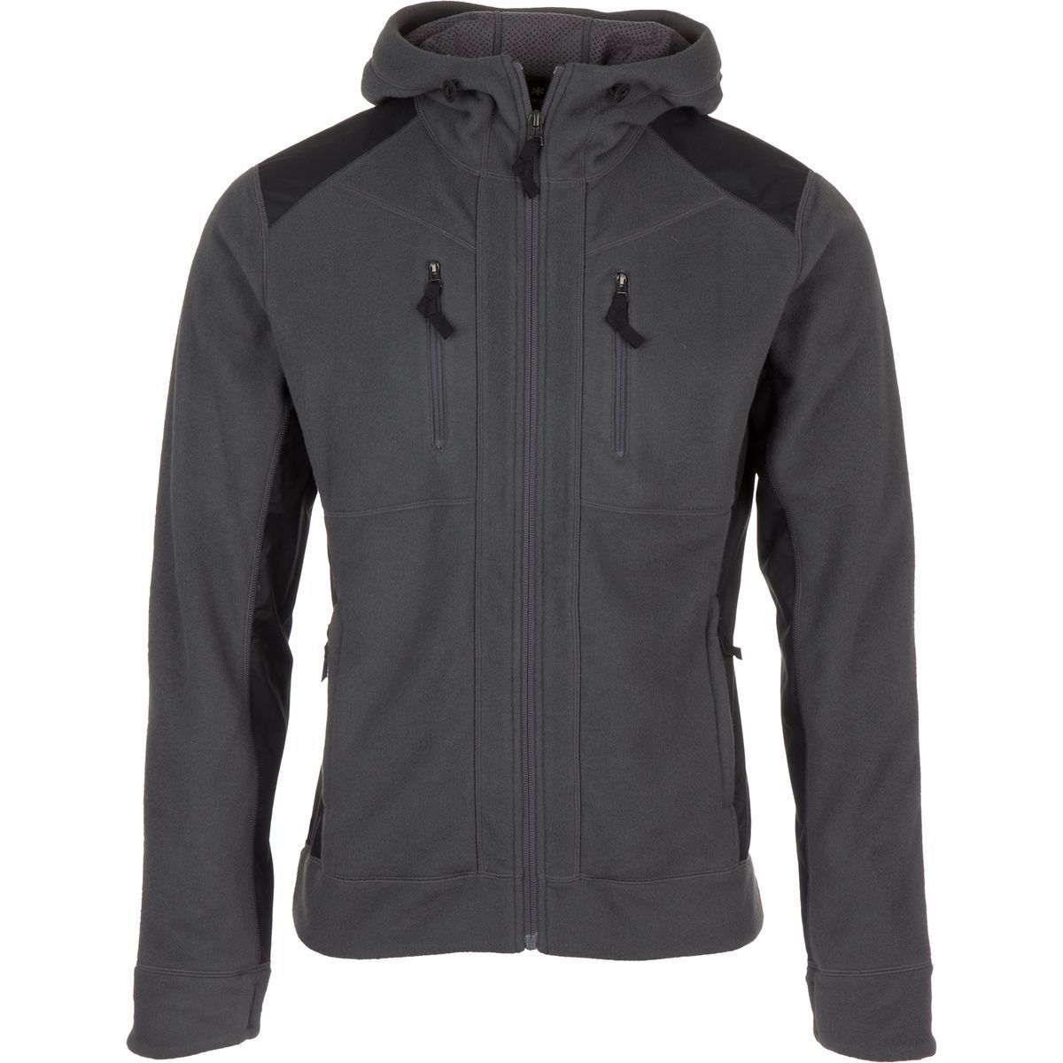 Snow Peak Fire Resistant Full-Zip Hoodie - Men