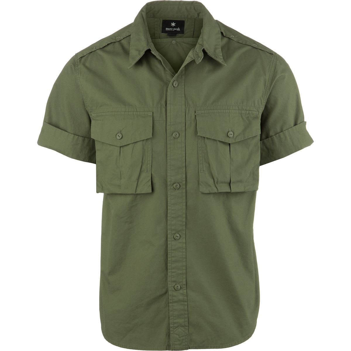 Snow Peak Ventilation Shirt - Men