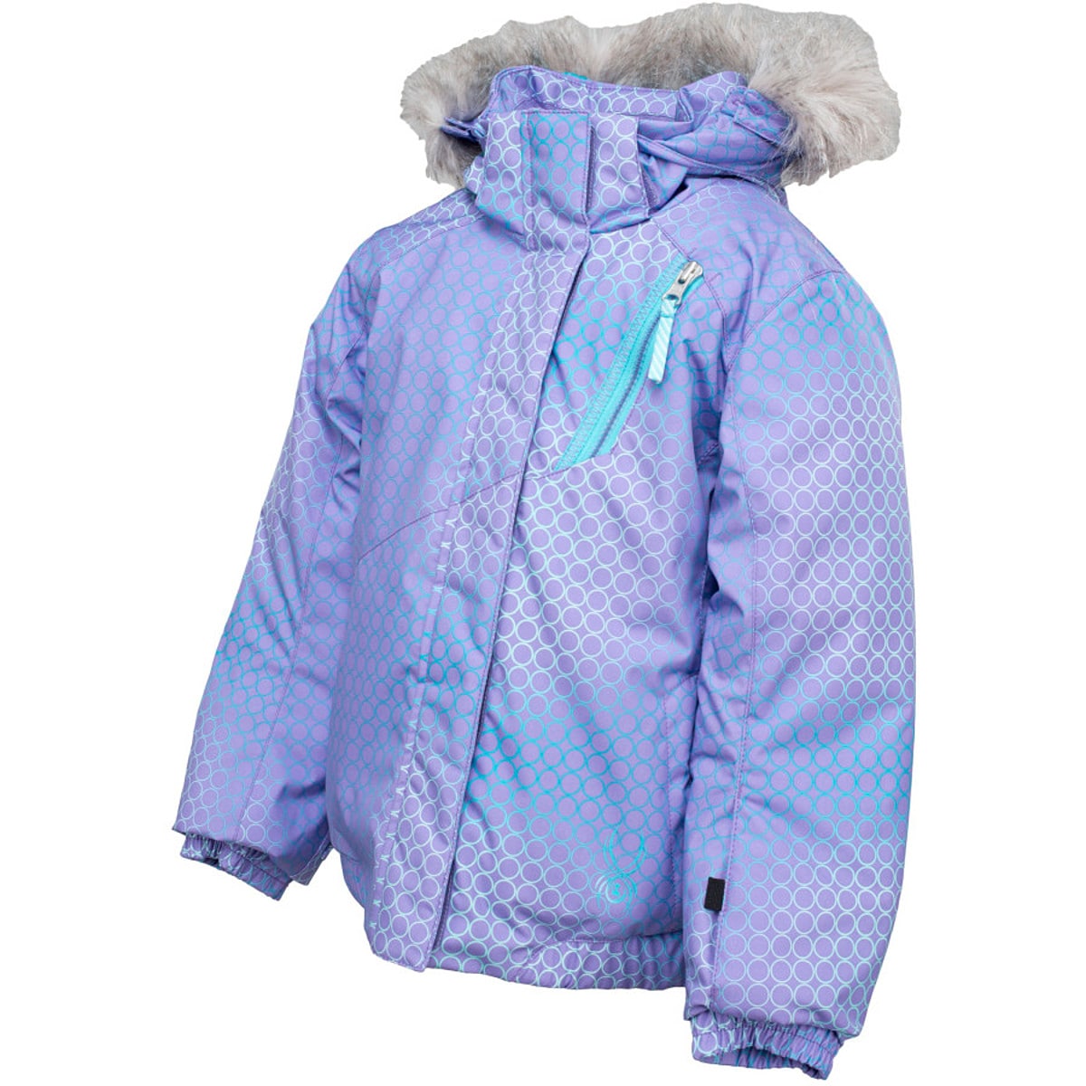 Infant ski jackets HAIVIDO Big Boys & Girls Ski Jackets with Removable Hooded Water-Resistance & Windproof Thicken Thermal Boys Snow Jackets Bright Colorful Printed Snow Coats.