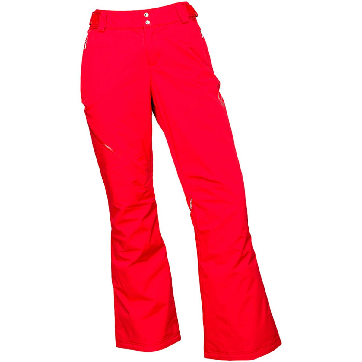 spyder traveler tailored fit pant women s spd009c