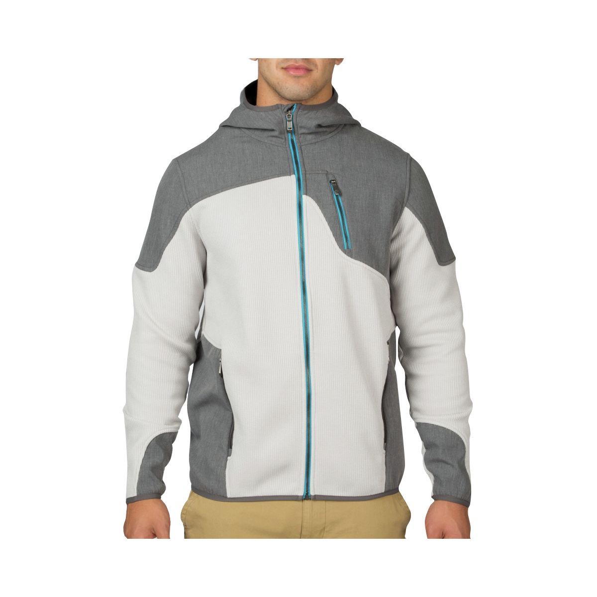 Spyder Stated Novelty Hooded Sweater - Men